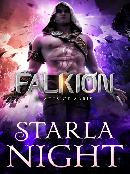 Title details for Falkion by Starla Night - Available